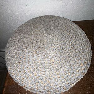 Cynthia Rowley Circular Jute Placemats-Set of 4